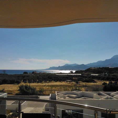 Lagada Resort Makriyialos Bagian luar foto