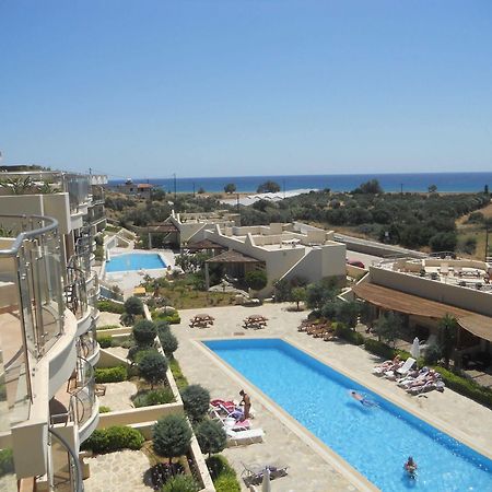 Lagada Resort Makriyialos Bagian luar foto