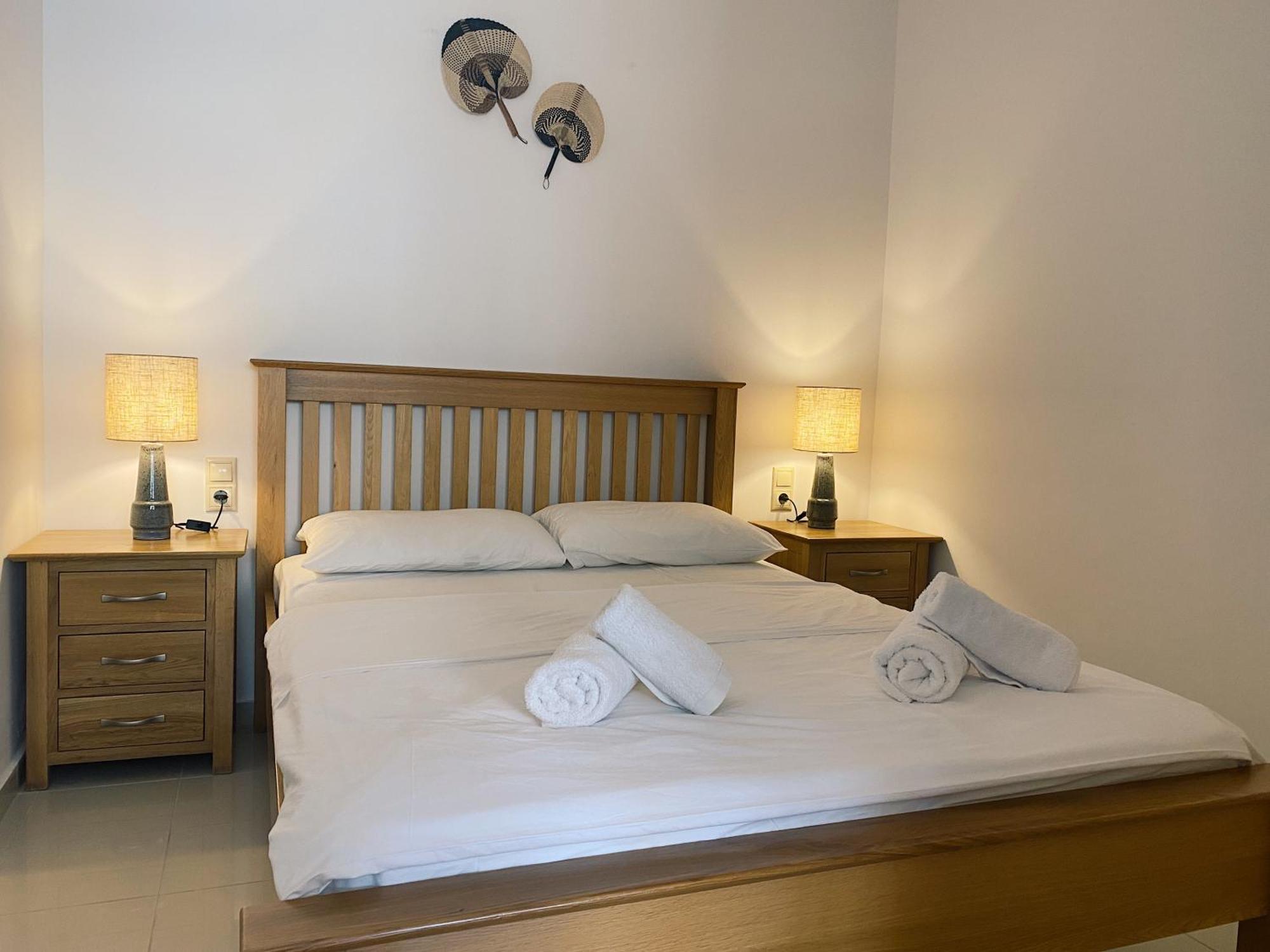 Lagada Resort Makriyialos Bagian luar foto