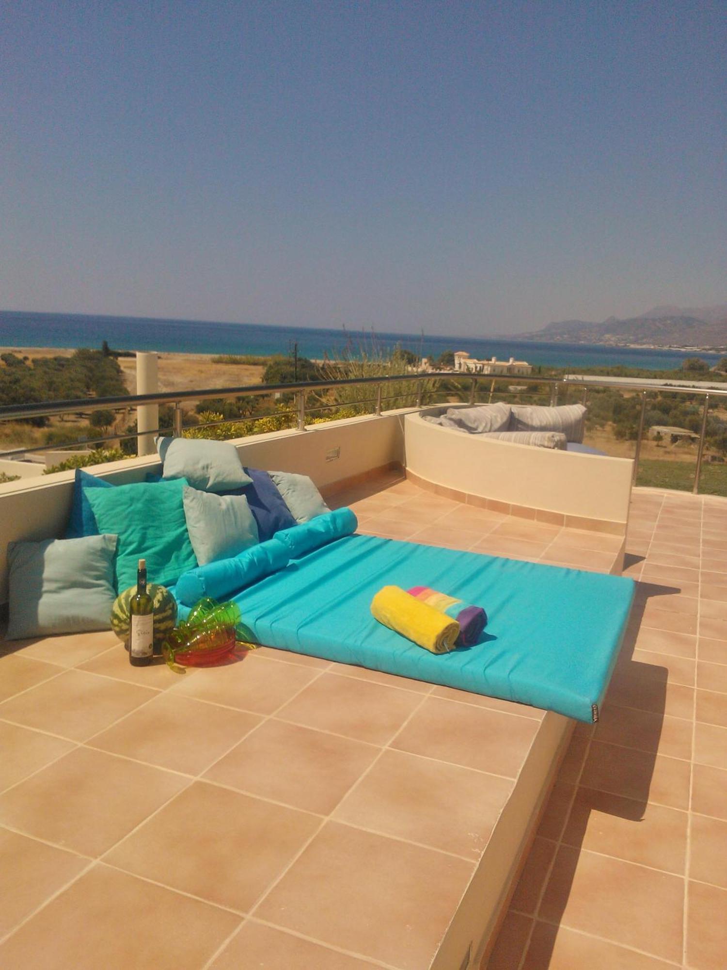 Lagada Resort Makriyialos Bagian luar foto
