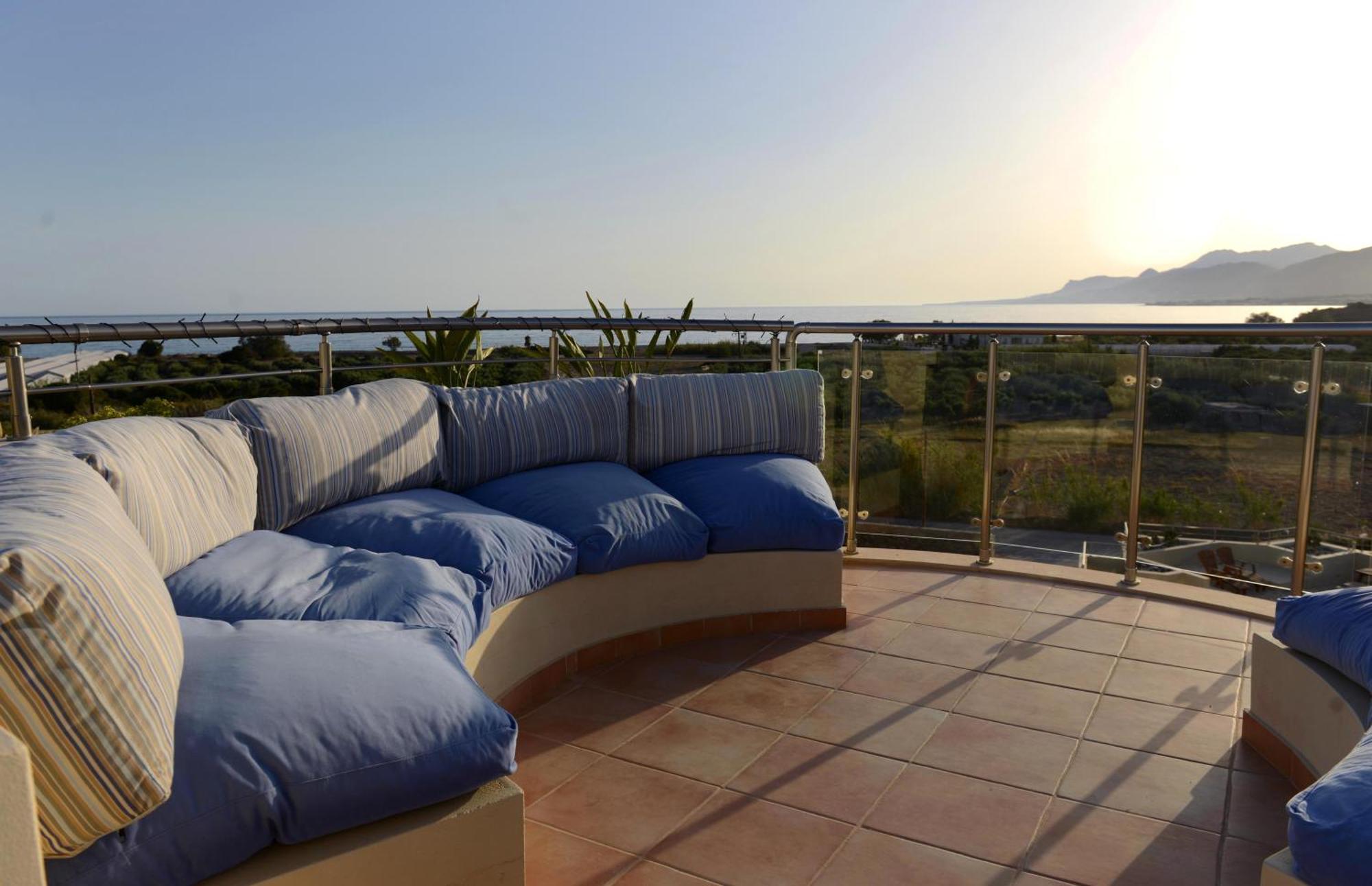 Lagada Resort Makriyialos Bagian luar foto