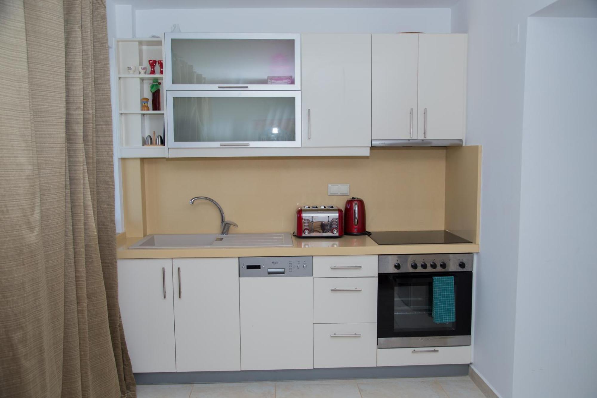 Lagada Resort Makriyialos Bagian luar foto