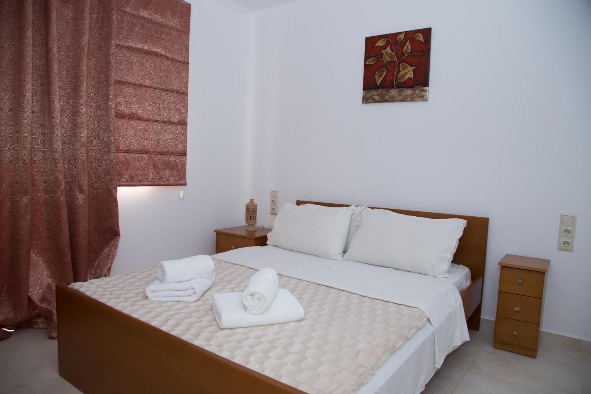 Lagada Resort Makriyialos Bagian luar foto