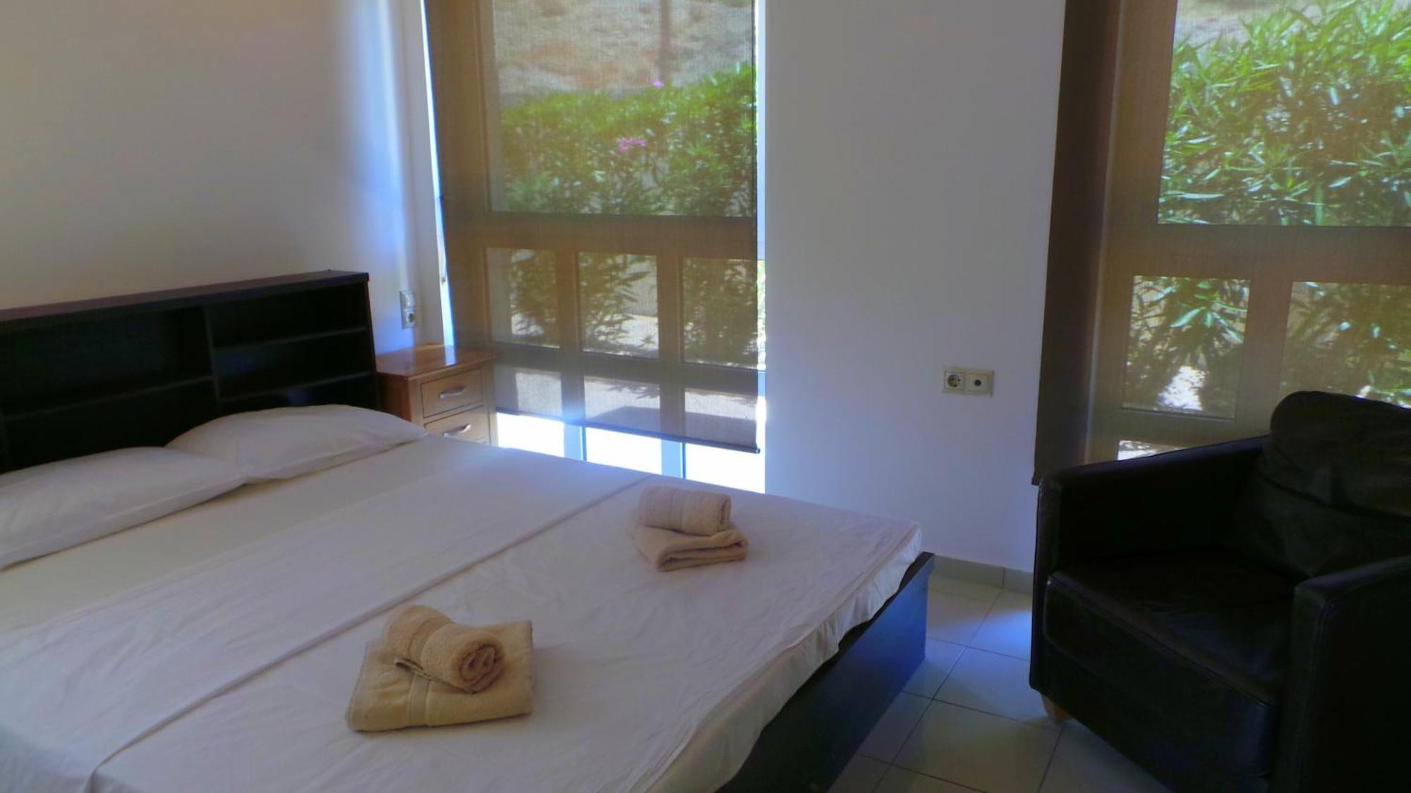 Lagada Resort Makriyialos Bagian luar foto