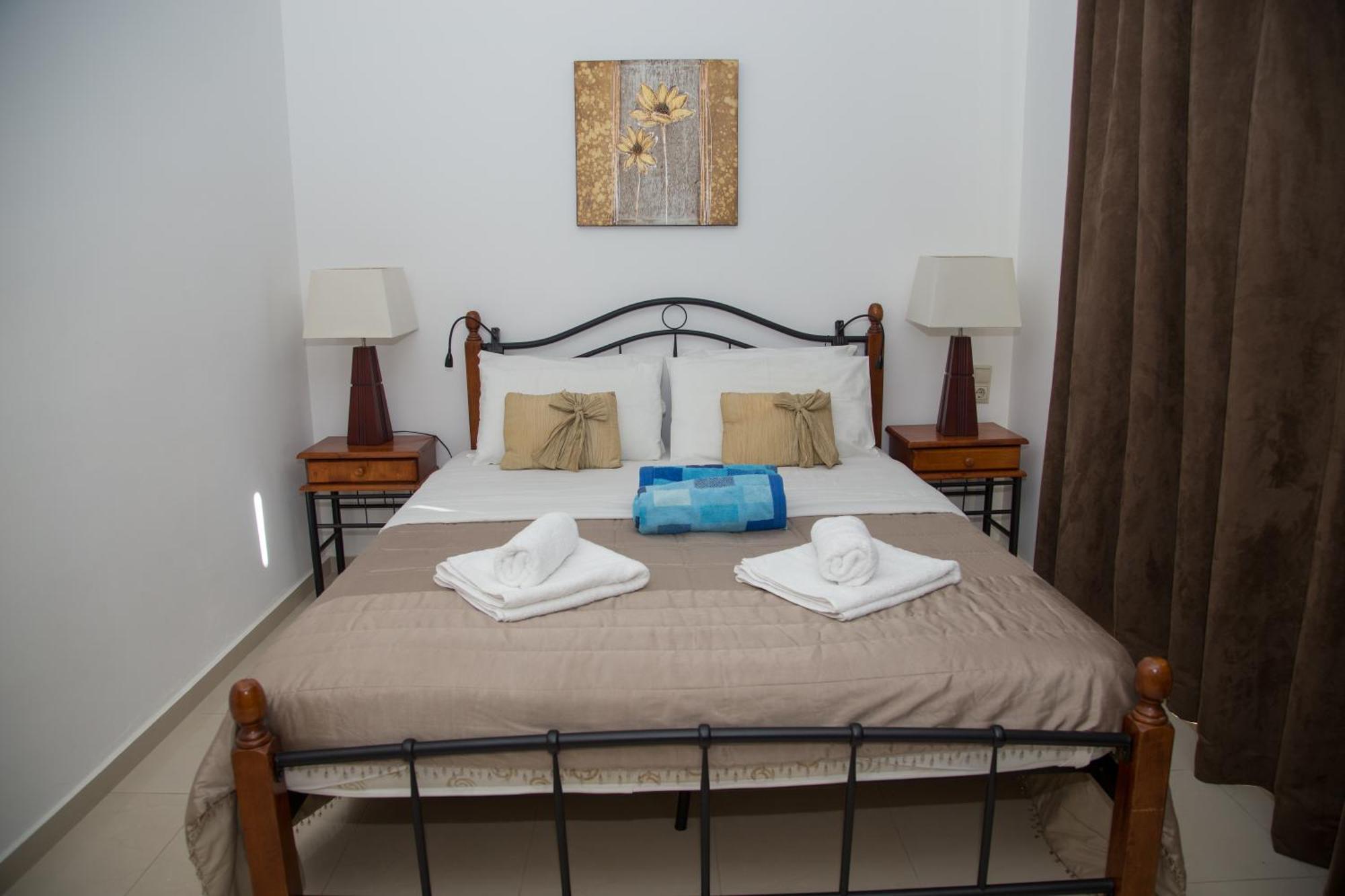 Lagada Resort Makriyialos Ruang foto