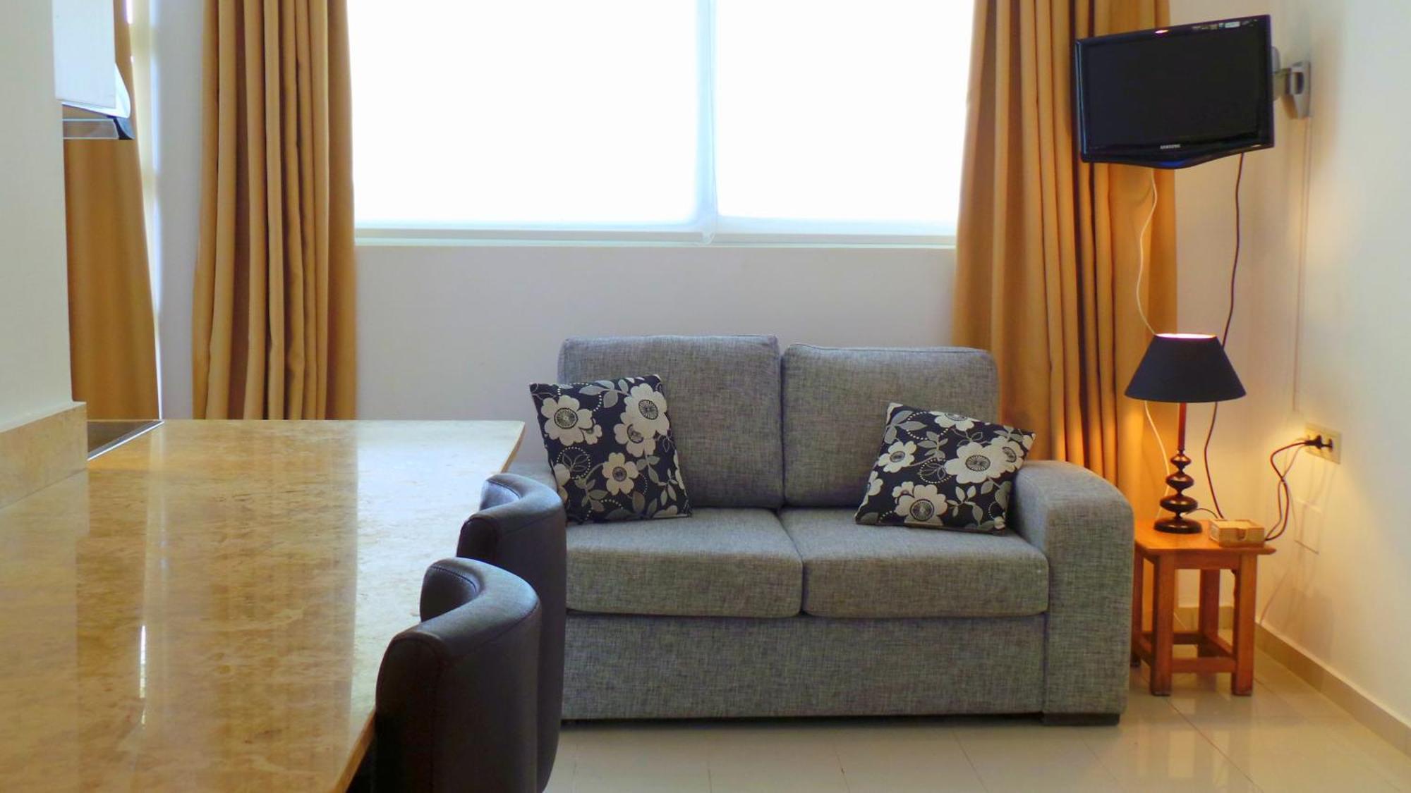 Lagada Resort Makriyialos Bagian luar foto