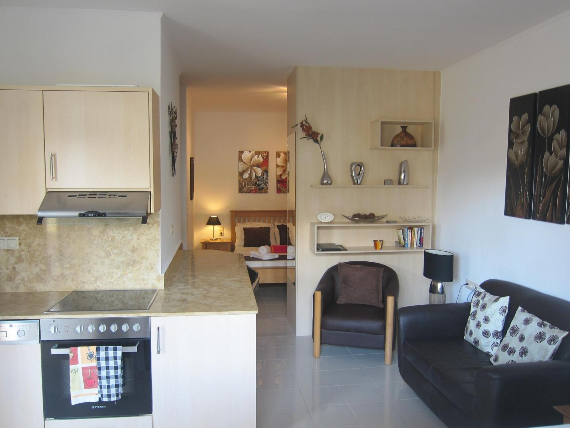 Lagada Resort Makriyialos Ruang foto