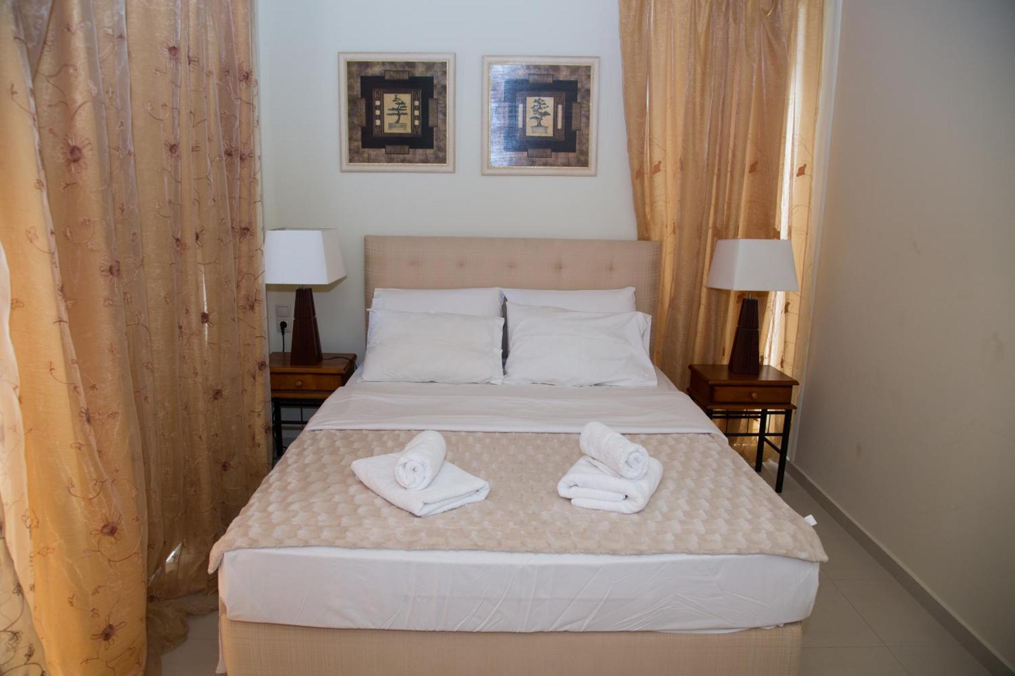 Lagada Resort Makriyialos Ruang foto