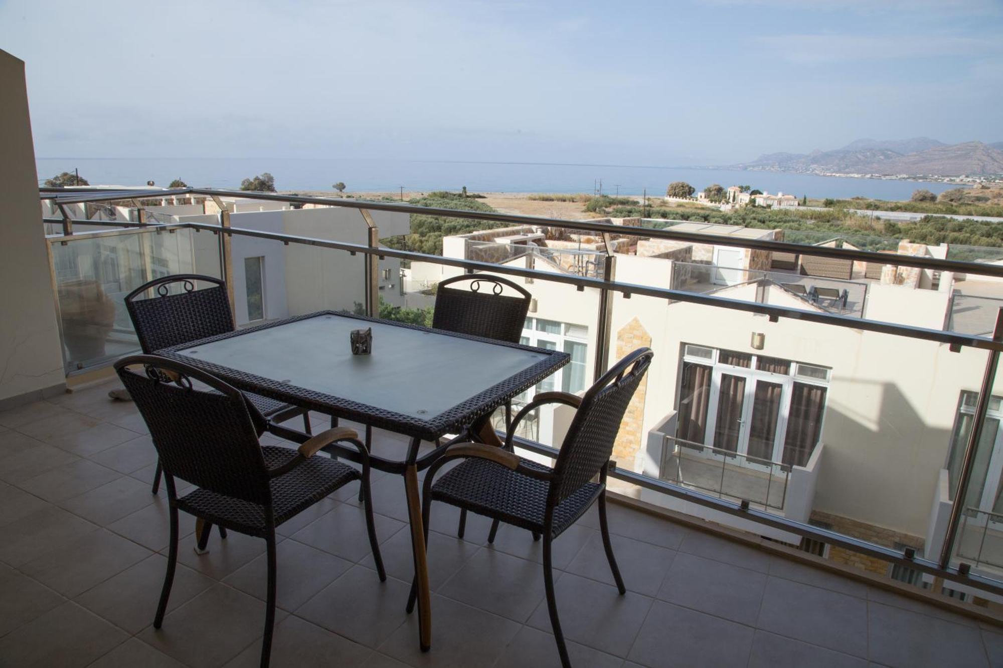 Lagada Resort Makriyialos Ruang foto