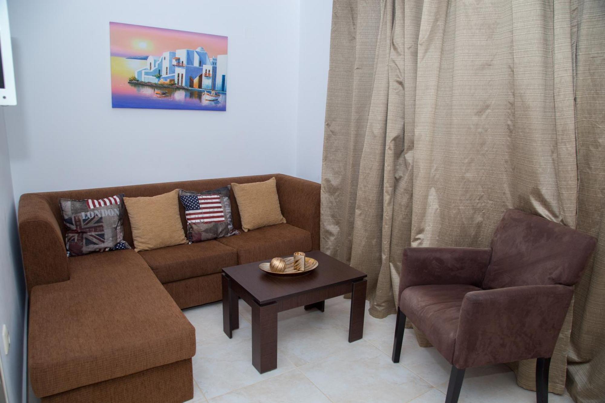 Lagada Resort Makriyialos Bagian luar foto