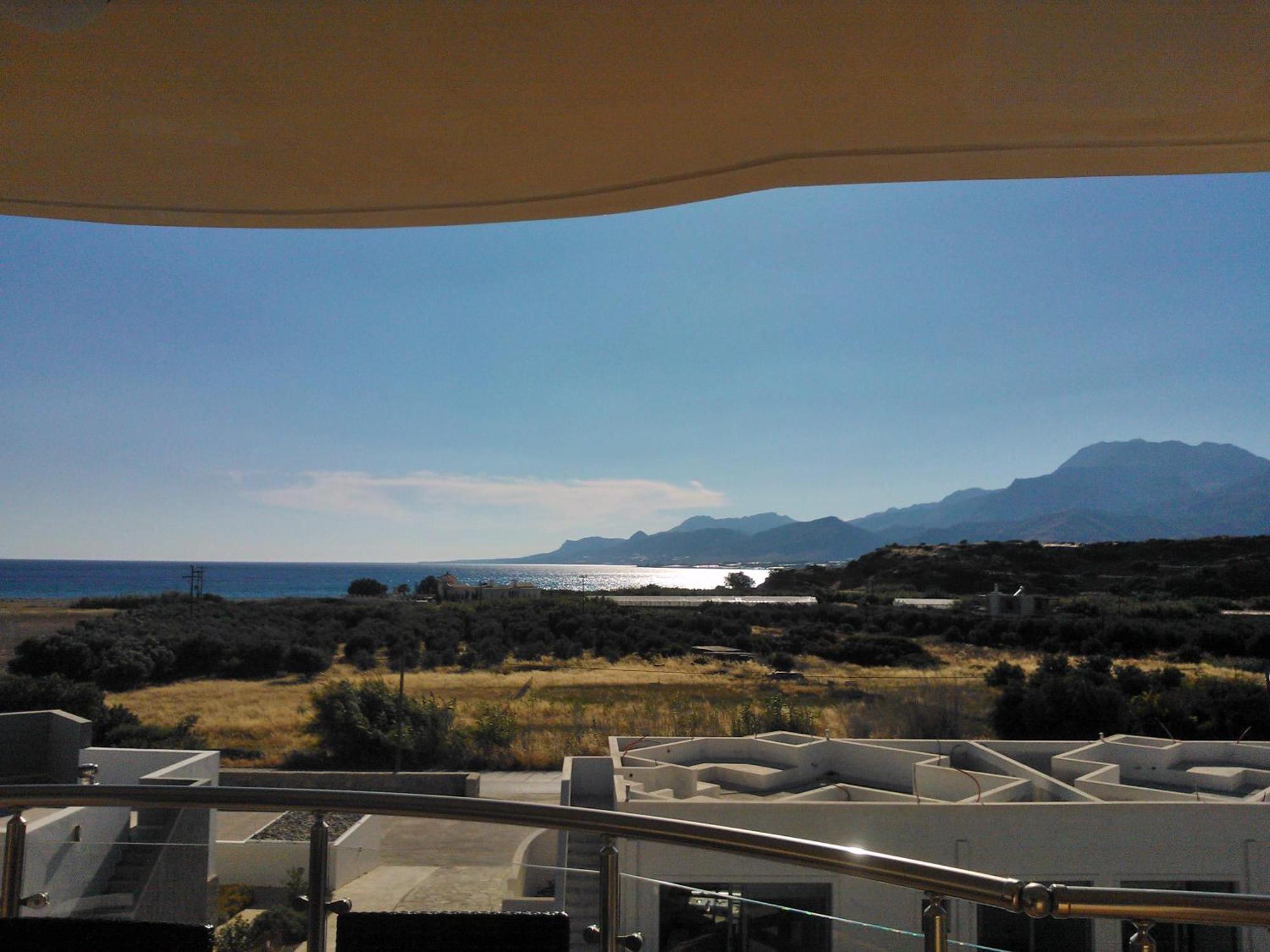 Lagada Resort Makriyialos Bagian luar foto
