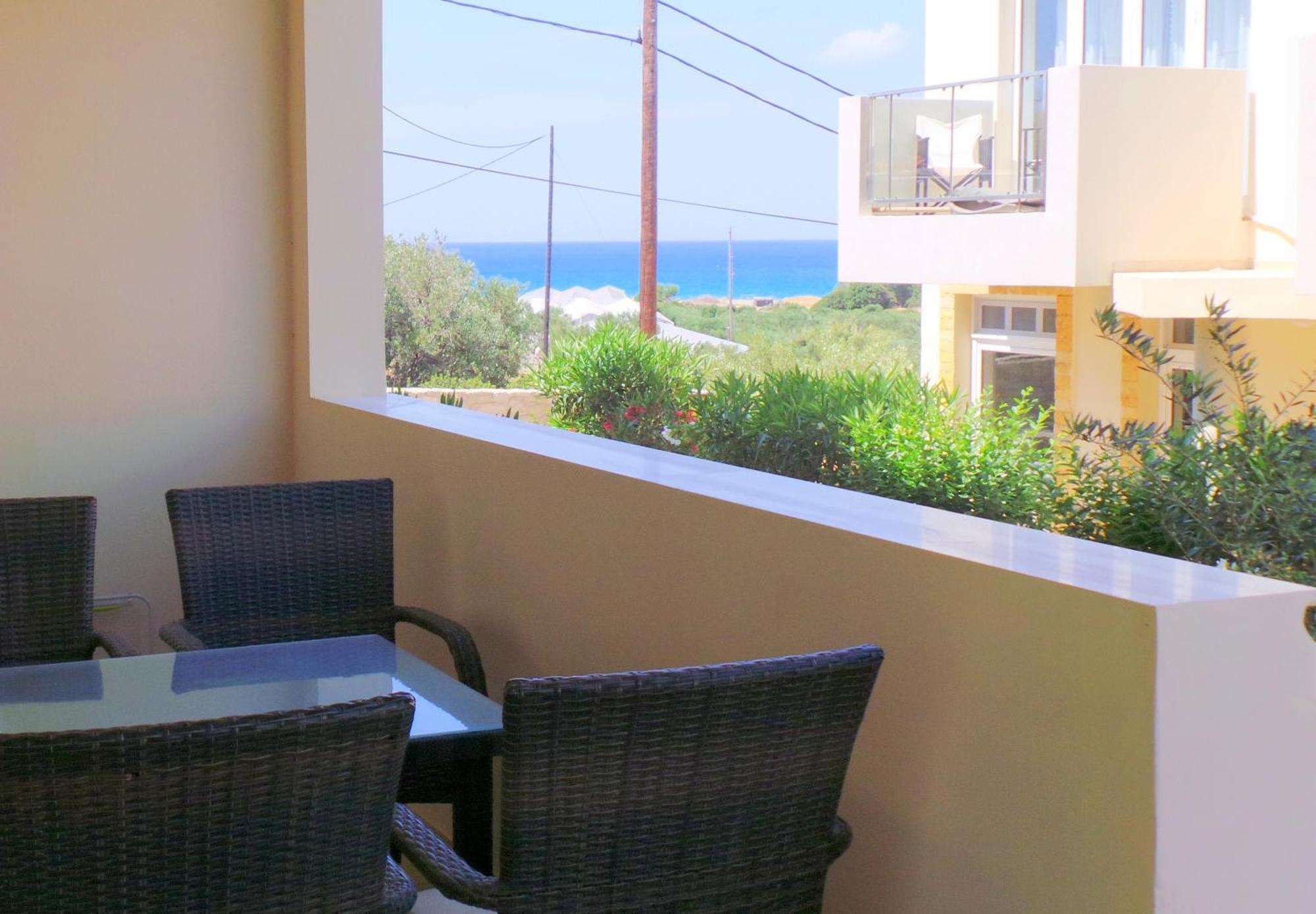 Lagada Resort Makriyialos Bagian luar foto