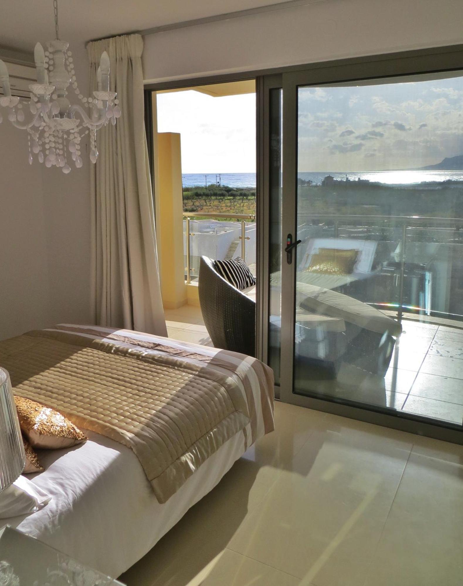 Lagada Resort Makriyialos Bagian luar foto