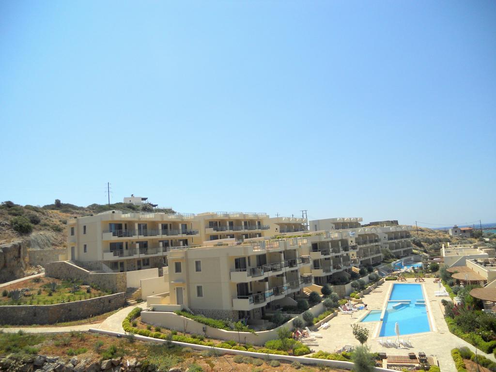 Lagada Resort Makriyialos Bagian luar foto