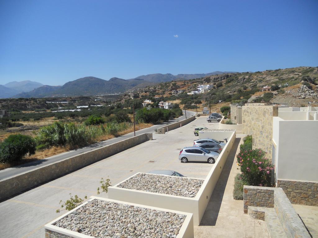 Lagada Resort Makriyialos Bagian luar foto