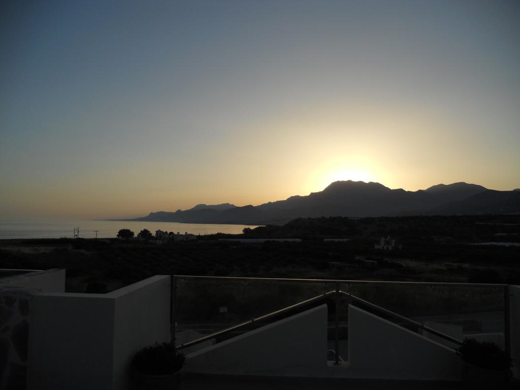 Lagada Resort Makriyialos Bagian luar foto