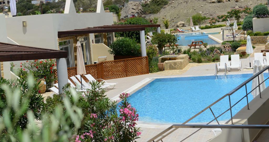 Lagada Resort Makriyialos Bagian luar foto