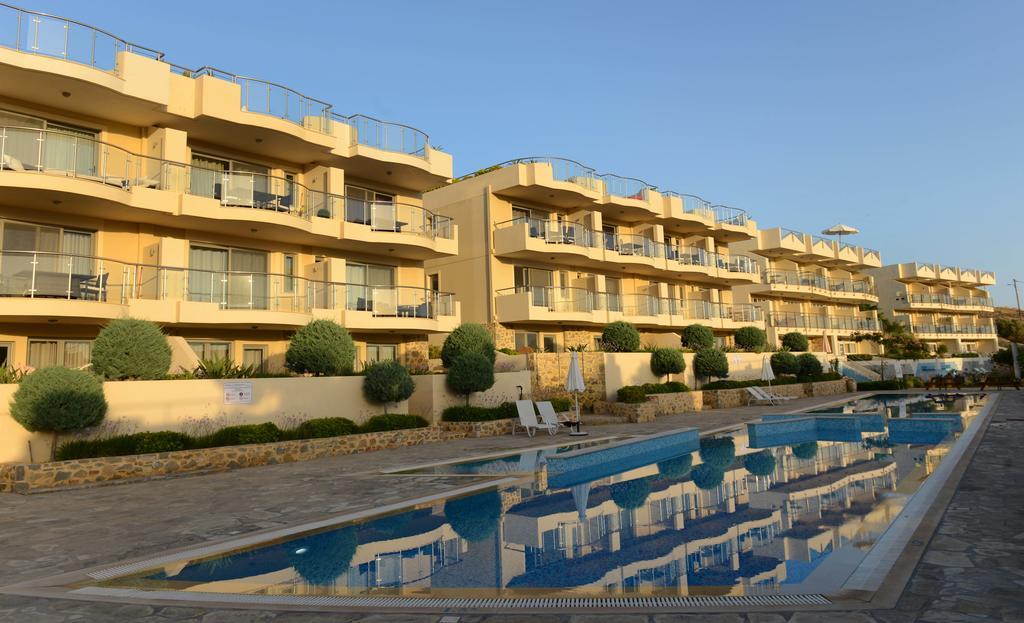 Lagada Resort Makriyialos Bagian luar foto