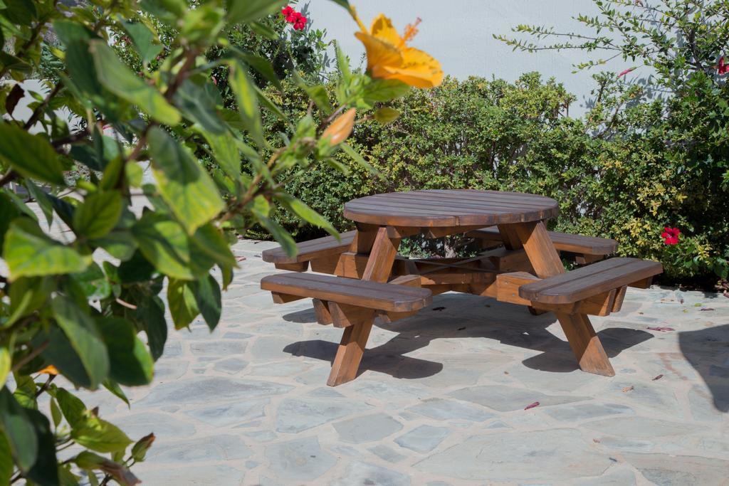 Lagada Resort Makriyialos Bagian luar foto