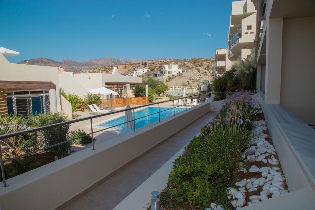 Lagada Resort Makriyialos Bagian luar foto