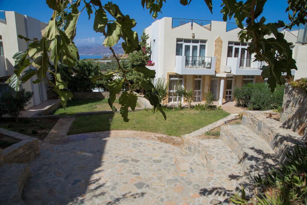 Lagada Resort Makriyialos Bagian luar foto