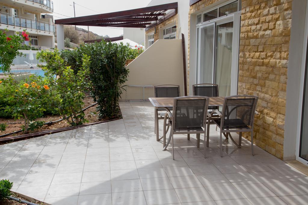 Lagada Resort Makriyialos Bagian luar foto