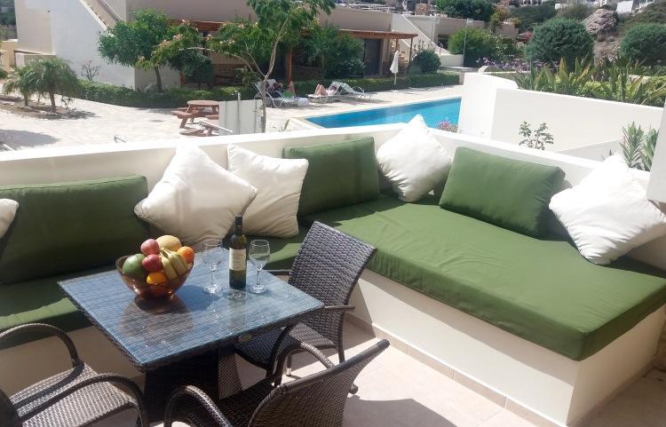 Lagada Resort Makriyialos Bagian luar foto