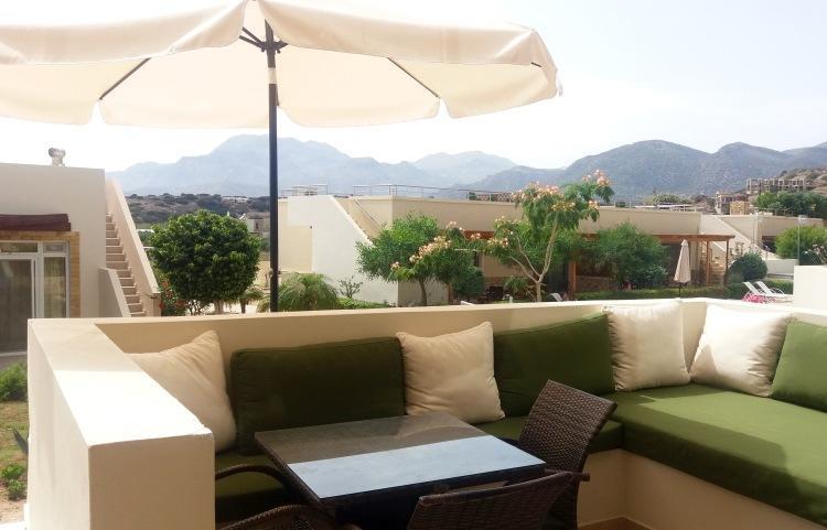 Lagada Resort Makriyialos Bagian luar foto
