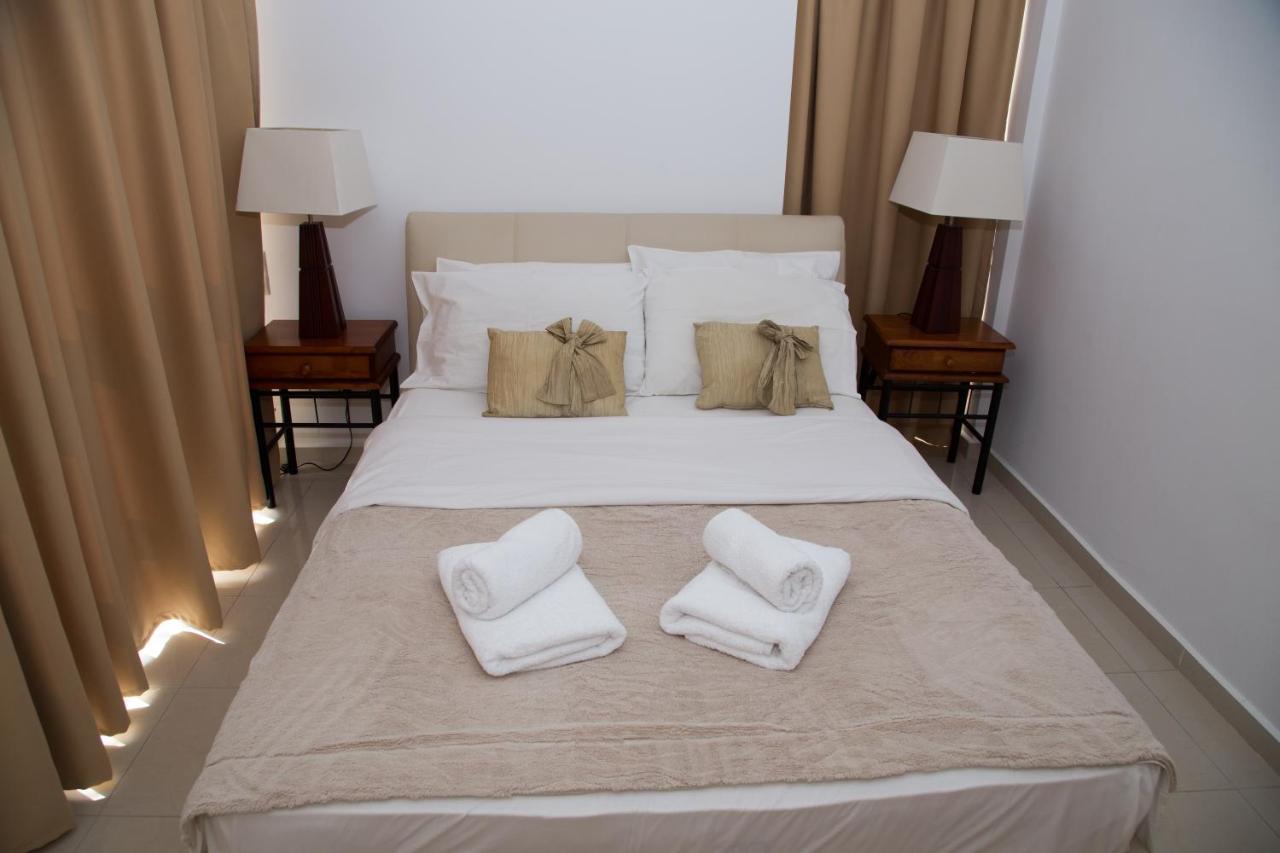 Lagada Resort Makriyialos Bagian luar foto