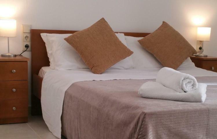 Lagada Resort Makriyialos Bagian luar foto